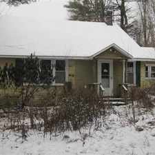 Rental info for House at Coeymans Hollow