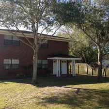 Rental info for CENTRALLY LOCATED