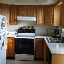 Rental info for Townhouse at Lansing