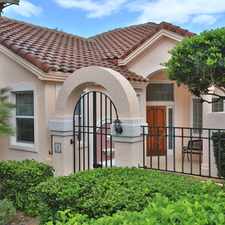 Rental info for 4 Via Capri , Palm Coast