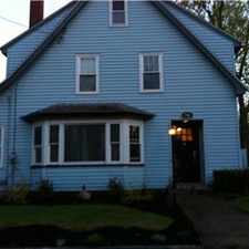 Rental info for Northampton Home for Rent