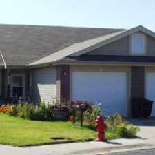 Rental info for 3 Bedroom Duplex with Garage for $600