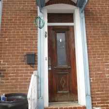 Rental info for 35 S Franklin St , Boyertown