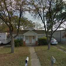 Rental info for 108 N. Harrison, San Angelo