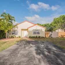 Rental info for 15111 SW 129th Ave