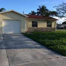 Rental info for 9667 SW 3rd St