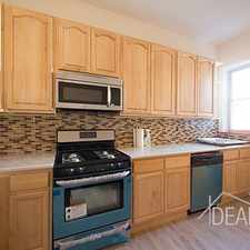 Rental info for 108 Bond St