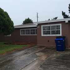 Rental info for 86 Ne 171st Ter