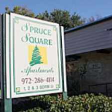 Rental info for Spruce Square
