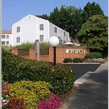 Rental info for Westgate Apartments