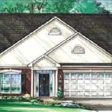 Rental info for 1668 Union Park Circle - Villas of Union Park