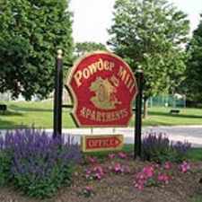 Rental info for Powder Mill Apartments
