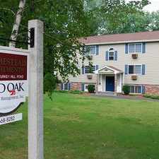 Rental info for Homestead Apartments