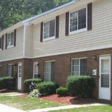 Rental info for Peppertree Townhomes