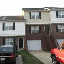 Rental info for 2/2.5 Townhome
