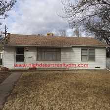 Rental info for Cozy 3 Bedroom in the City!!!