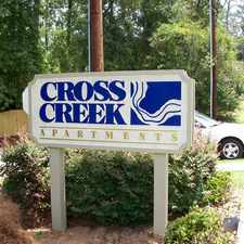 Rental info for Cross Creek Apartments