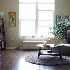 Rental info for : 291 Elizabeth Avenue, 1BR