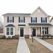 Rental info for 107 Augies Alley, Palmyra