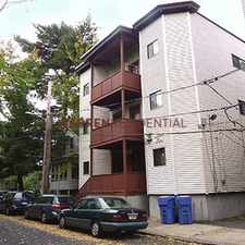 Rental info for 15 Pine St