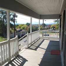 Rental info for Walk to downtown Asheville