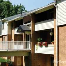 Rental info for Saddle Brooke Apartments