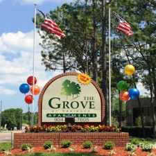 Rental info for The Grove at Deerwood