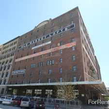Rental info for Old Market Lofts (Downtown Omaha)
