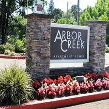 Rental info for Arbor Creek Apartment Homes