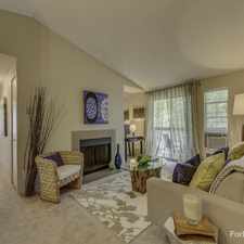 Rental info for Cedar Crest