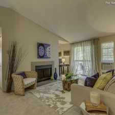 Rental info for Cedar Crest