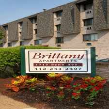 Rental info for The Brittany