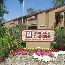Rental info for Macara Gardens