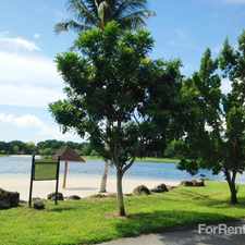 Rental info for Vista Lago at the Hammocks