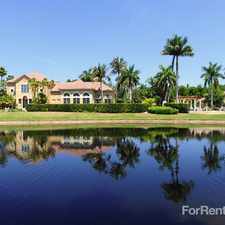 Rental info for Preserve at Coral Square