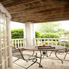 Rental info for Country Club Apartments