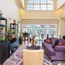 Rental info for Mirabella at Waterford Lakes