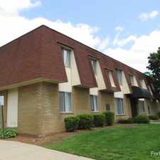 Rental info for Willow Creek Apartments And Townhomes