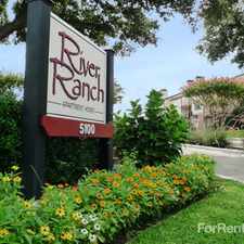 Rental info for River Ranch