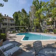 Rental info for Hidden Creek Apartments