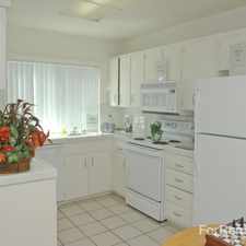 Rental info for Mission Park Apartments