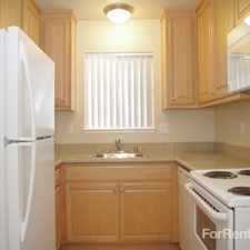 Rental info for Colonial Garden