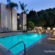 Rental info for eaves Los Feliz