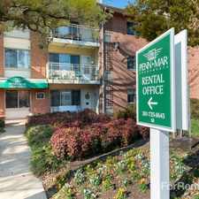 Rental info for Penn Mar
