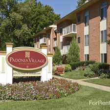 Rental info for Padonia Village Apts