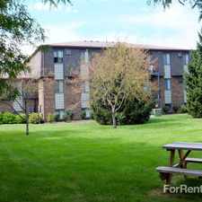 Rental info for Three Pines Apartments
