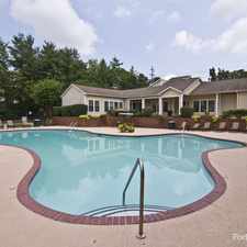 Rental info for Creekstone Apartments