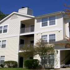 Rental info for Wellesley Terrace