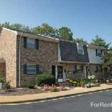 Rental info for Laurel Springs