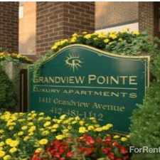 Rental info for Grandview Pointe